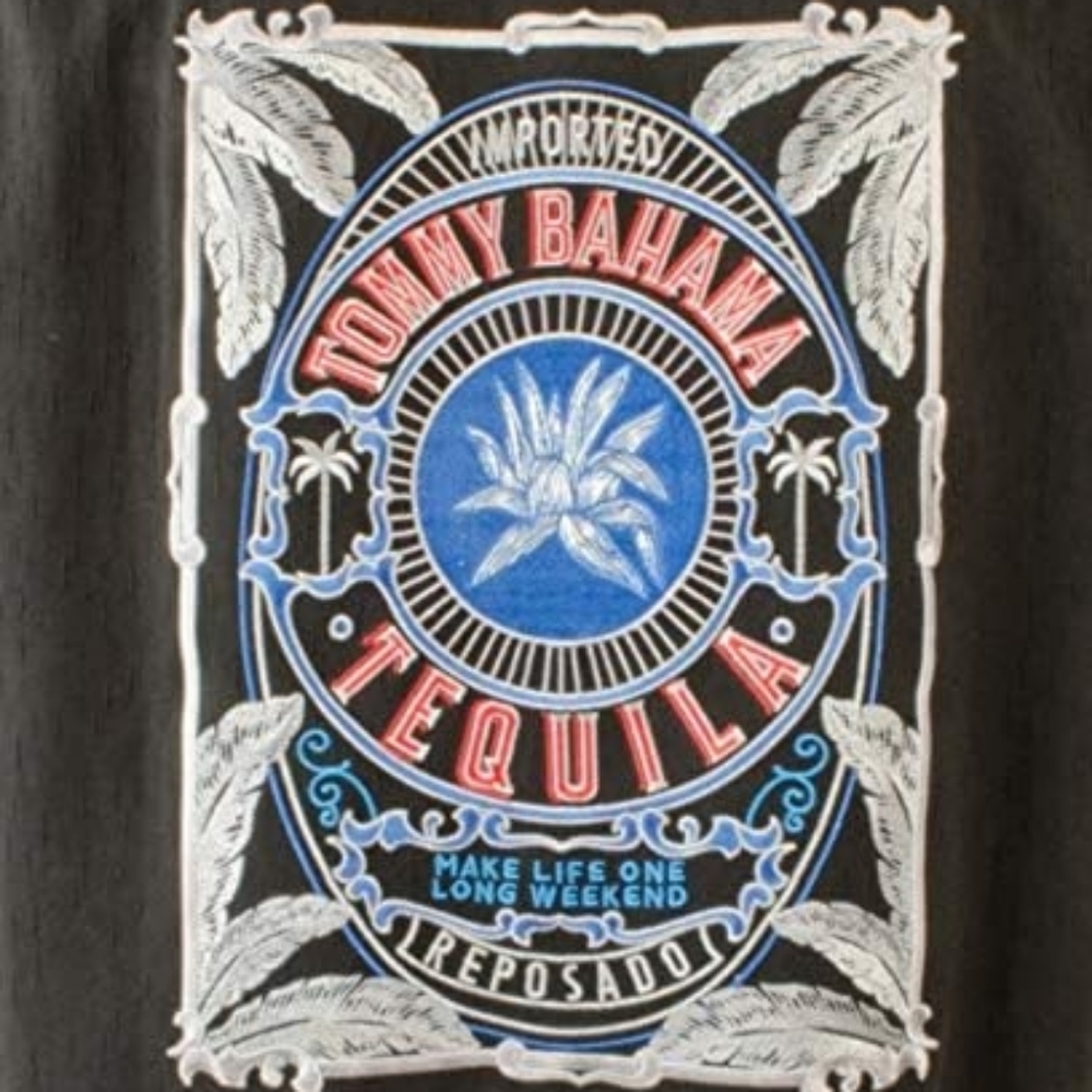 Vintage Tommy Bahama Tequila Shirt - Picture 6 of 16